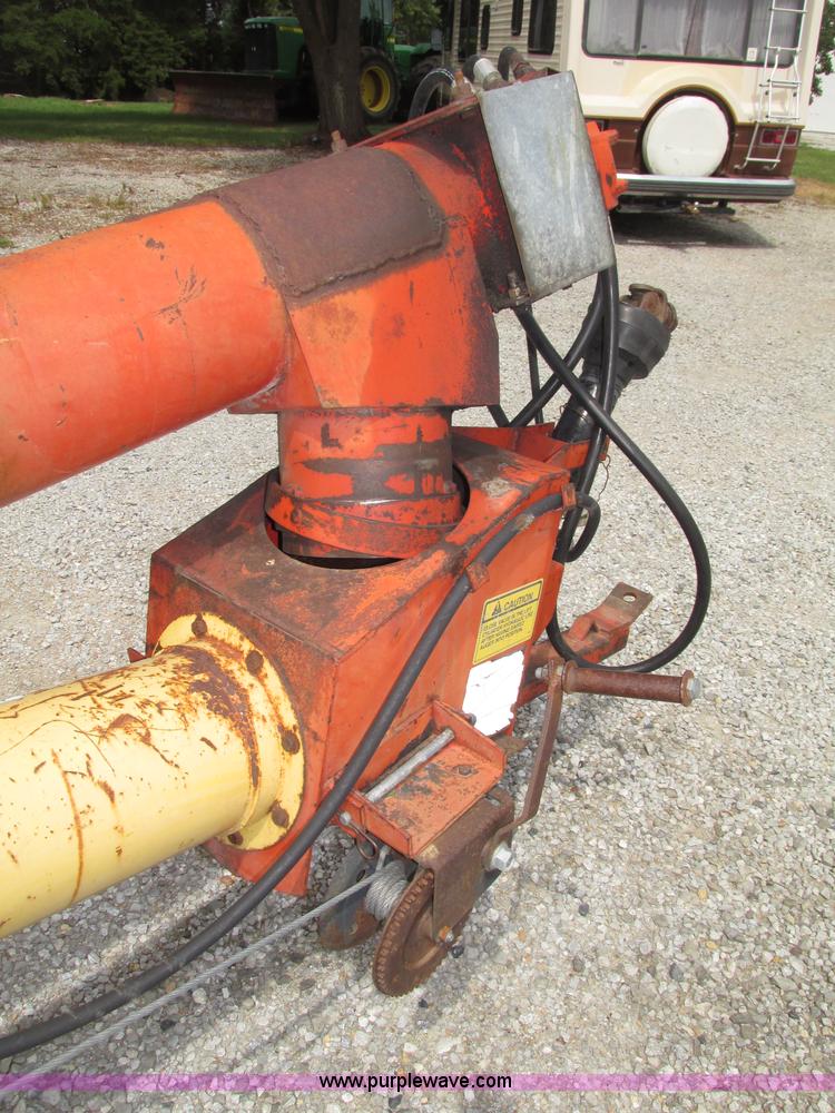 image for item F7436 Westfield TR61 grain auger