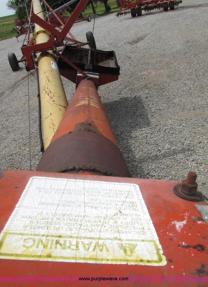 image for item F7436 Westfield TR61 grain auger