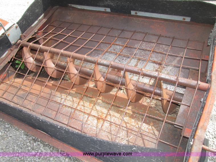 image for item F7436 Westfield TR61 grain auger