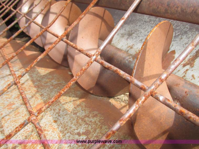 image for item F7436 Westfield TR61 grain auger