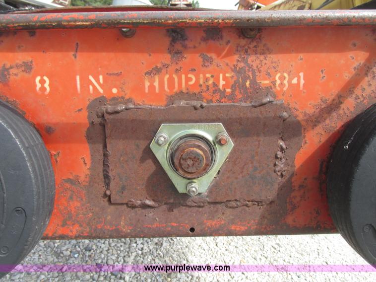 image for item F7436 Westfield TR61 grain auger