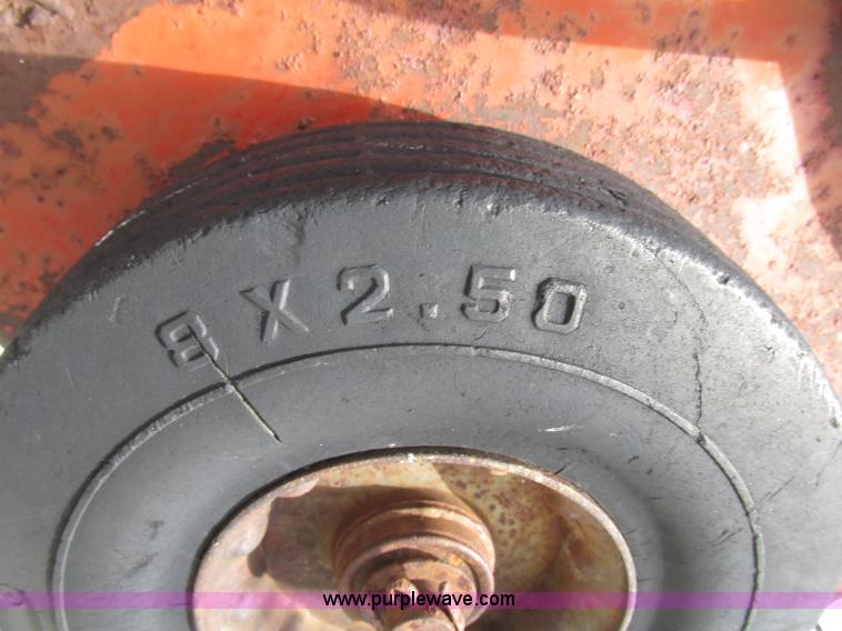 image for item F7436 Westfield TR61 grain auger