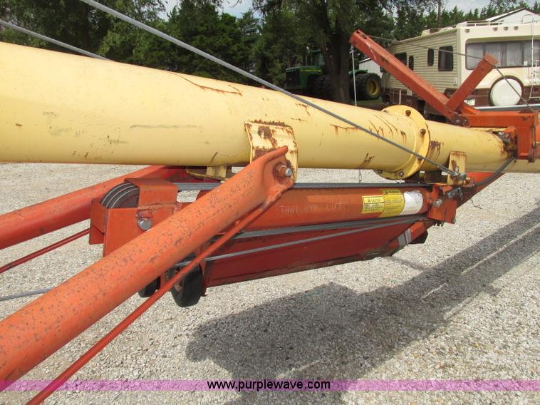 image for item F7436 Westfield TR61 grain auger