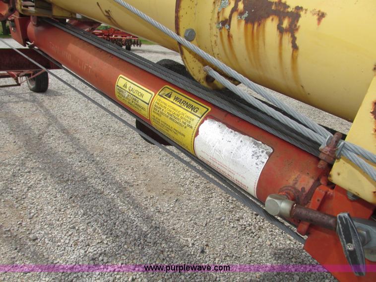 image for item F7436 Westfield TR61 grain auger