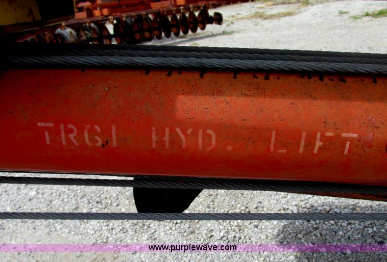 image for item F7436 Westfield TR61 grain auger