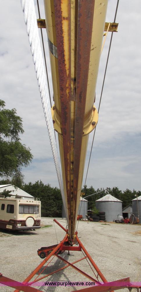 image for item F7436 Westfield TR61 grain auger