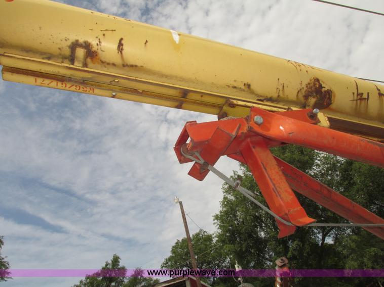 image for item F7436 Westfield TR61 grain auger