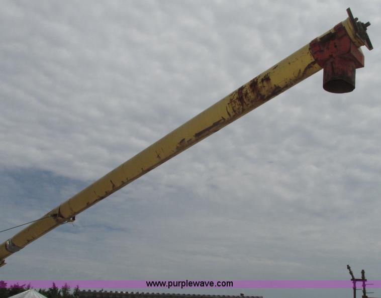 image for item F7436 Westfield TR61 grain auger