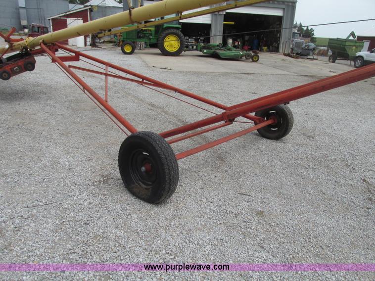 image for item F7436 Westfield TR61 grain auger