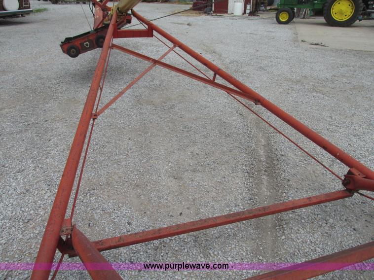 image for item F7436 Westfield TR61 grain auger