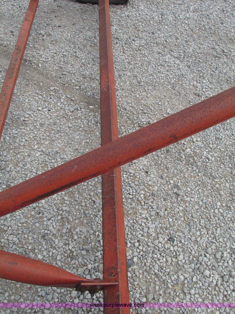 image for item F7436 Westfield TR61 grain auger