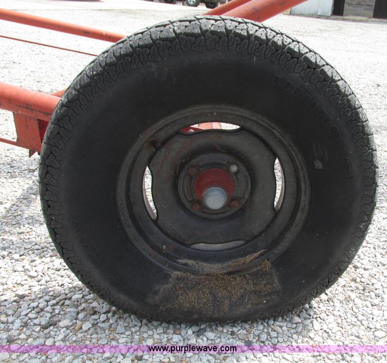 image for item F7436 Westfield TR61 grain auger