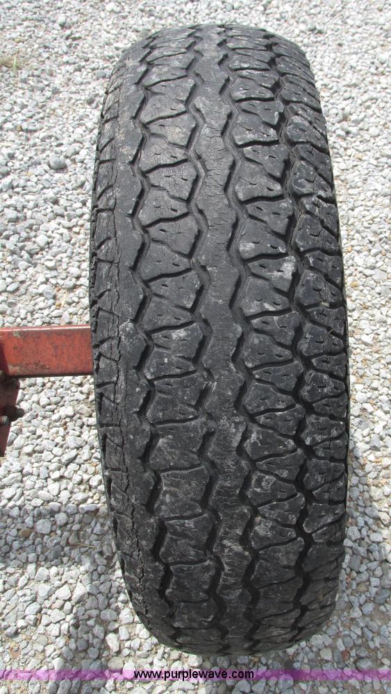 image for item F7436 Westfield TR61 grain auger