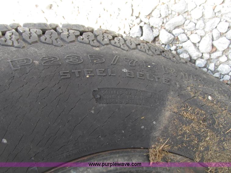 image for item F7436 Westfield TR61 grain auger