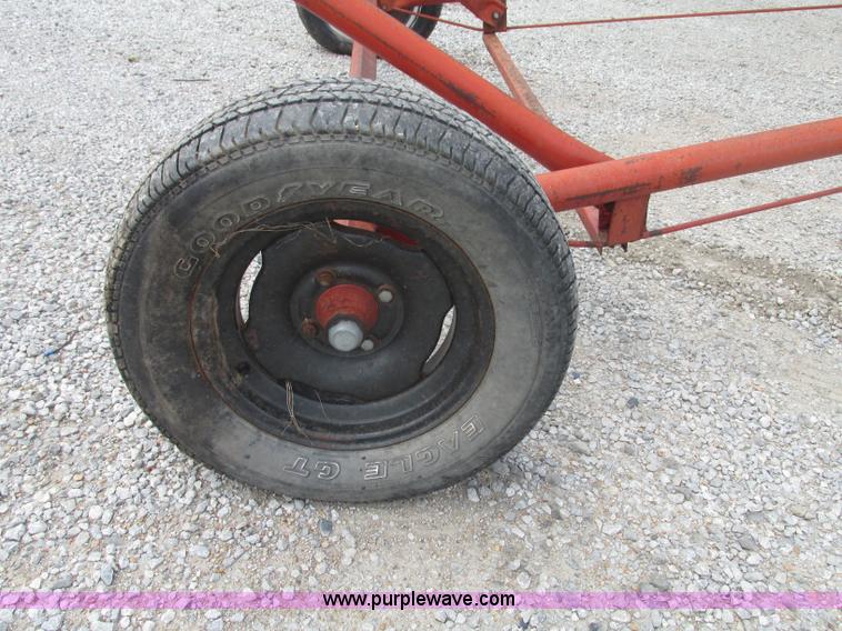 image for item F7436 Westfield TR61 grain auger