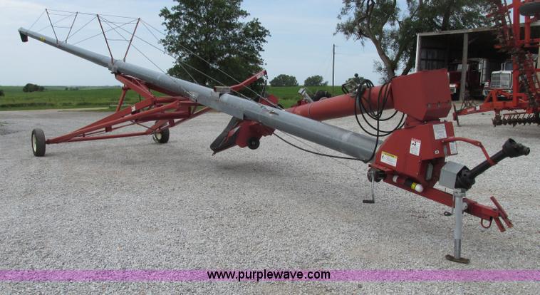 image for item F7437 Mayrath grain auger