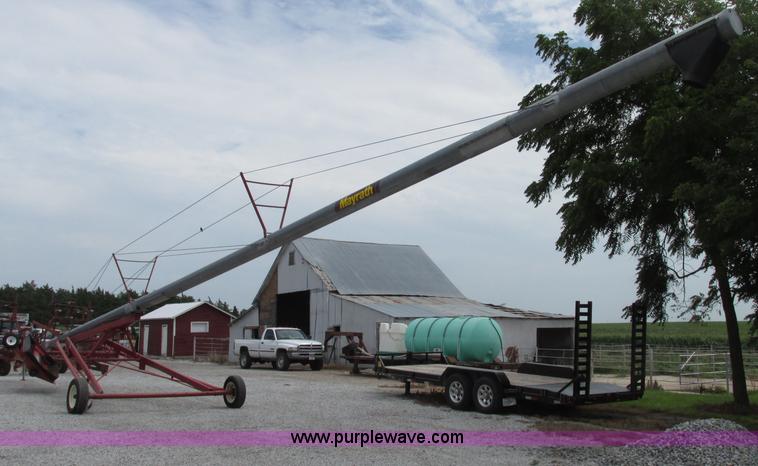 image for item F7437 Mayrath grain auger