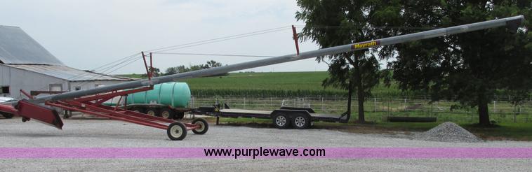 image for item F7437 Mayrath grain auger