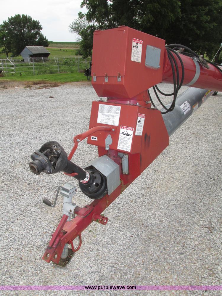image for item F7437 Mayrath grain auger