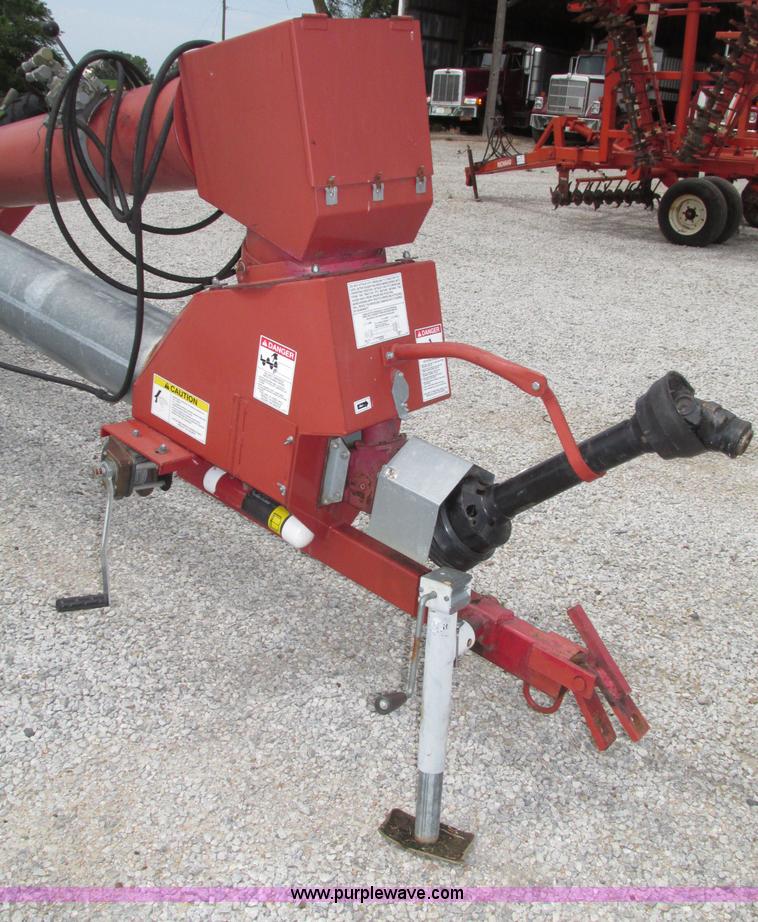image for item F7437 Mayrath grain auger