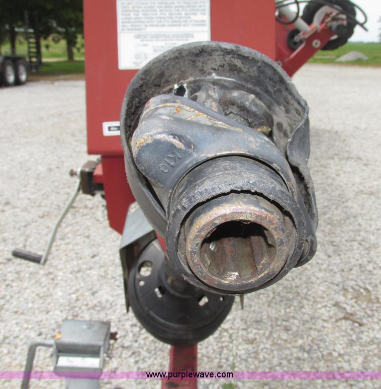 image for item F7437 Mayrath grain auger