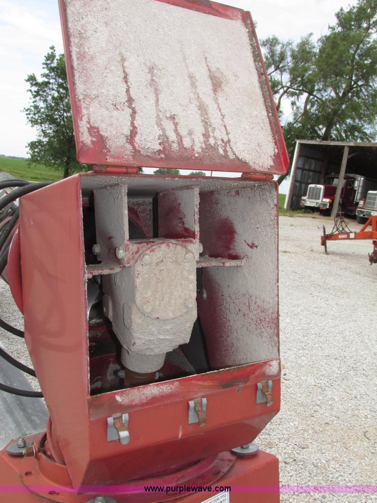 image for item F7437 Mayrath grain auger