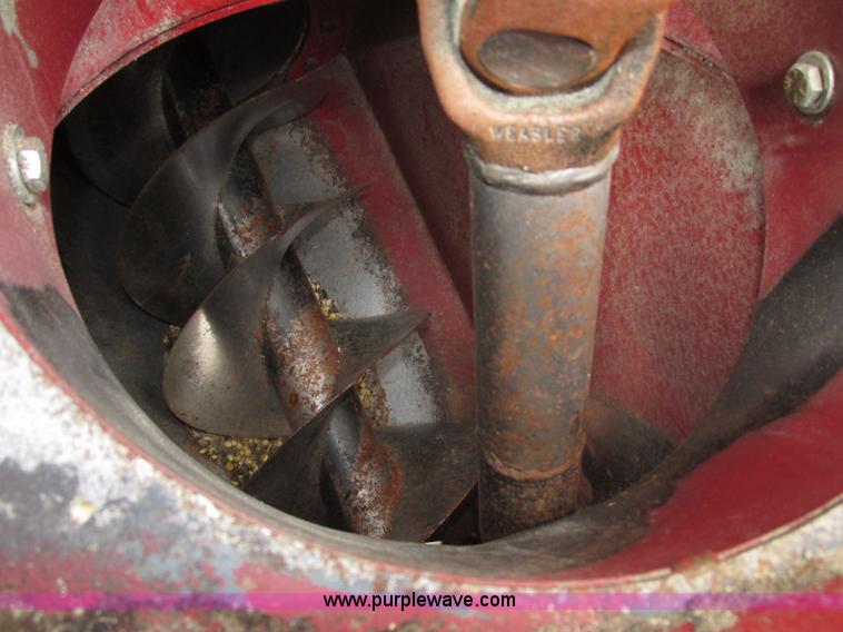 image for item F7437 Mayrath grain auger