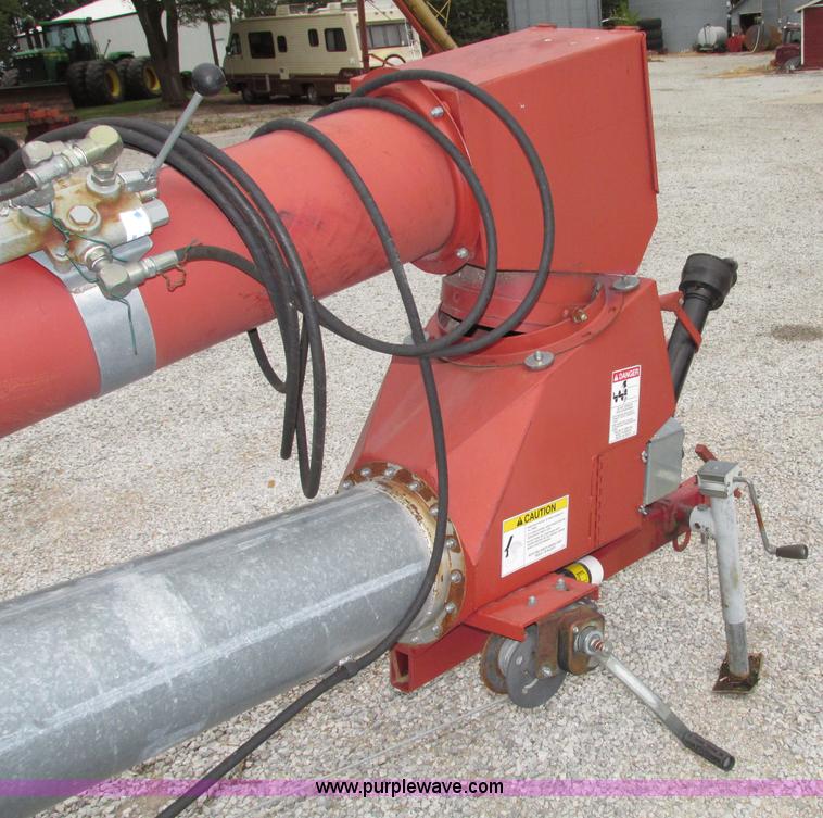 image for item F7437 Mayrath grain auger