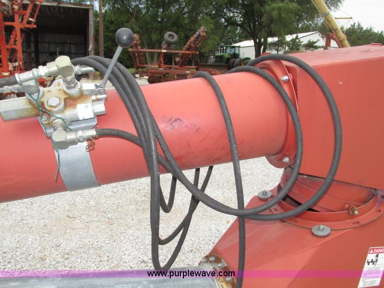 image for item F7437 Mayrath grain auger