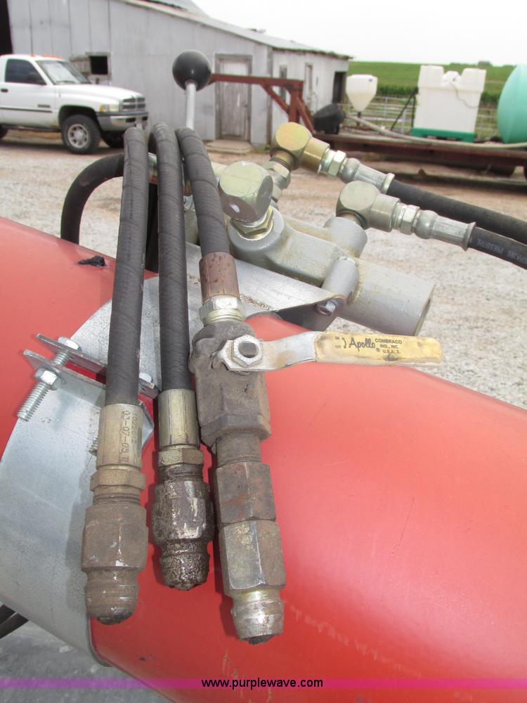 image for item F7437 Mayrath grain auger