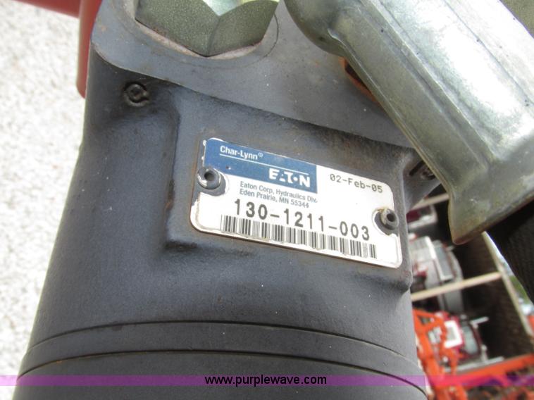 image for item F7437 Mayrath grain auger