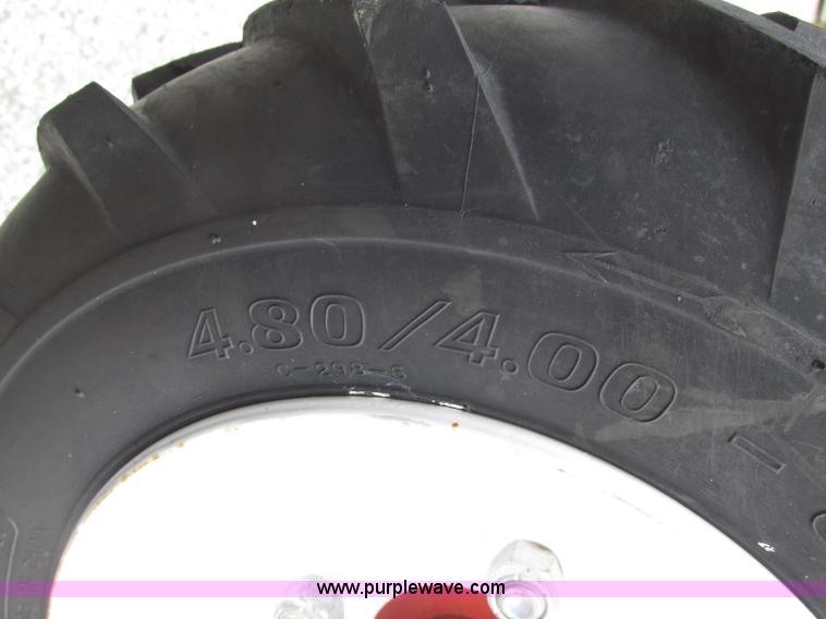 image for item F7437 Mayrath grain auger