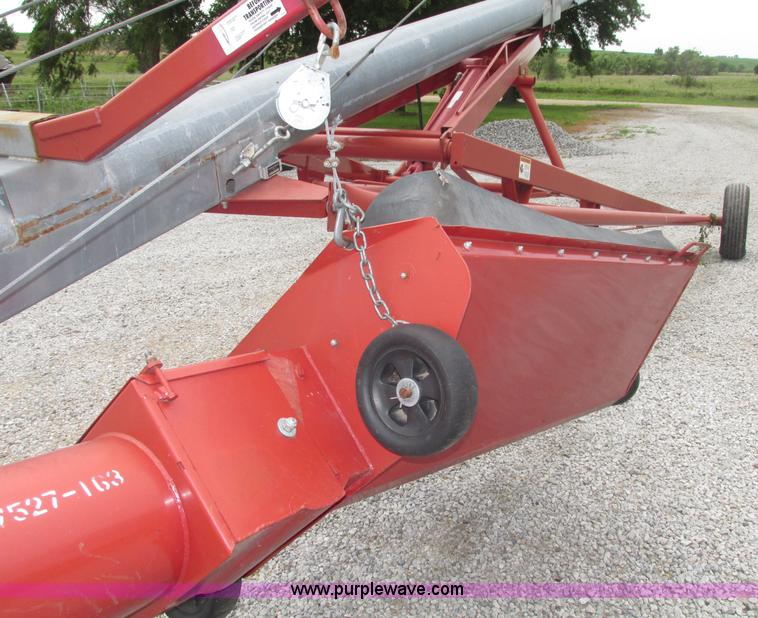 image for item F7437 Mayrath grain auger