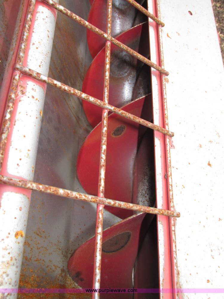 image for item F7437 Mayrath grain auger