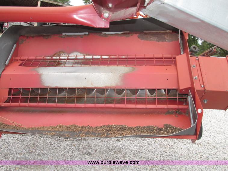 image for item F7437 Mayrath grain auger