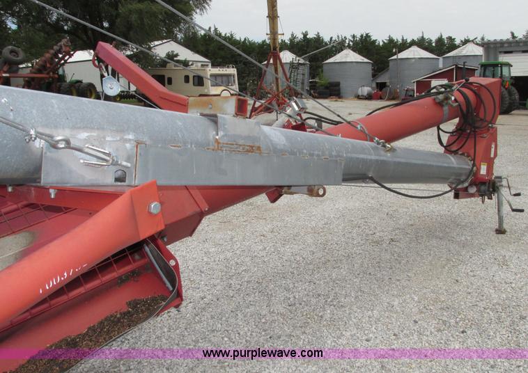 image for item F7437 Mayrath grain auger