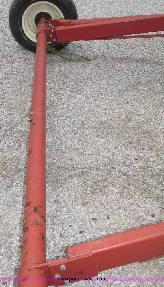 image for item F7437 Mayrath grain auger