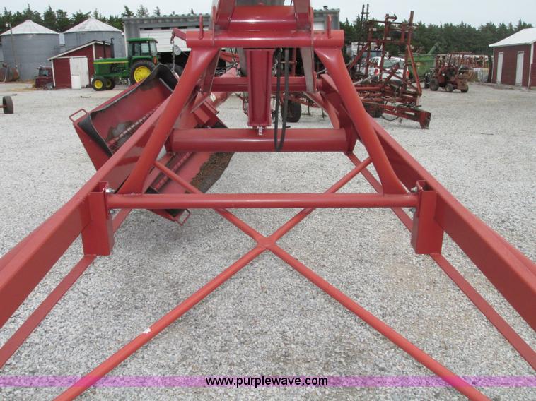 image for item F7437 Mayrath grain auger