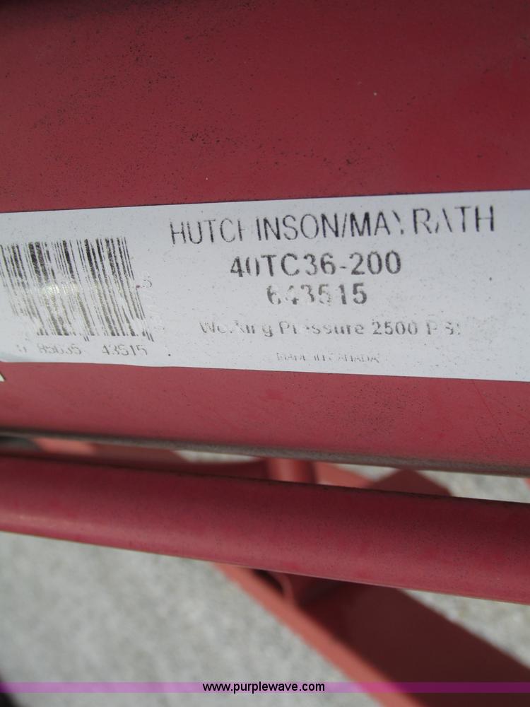 image for item F7437 Mayrath grain auger