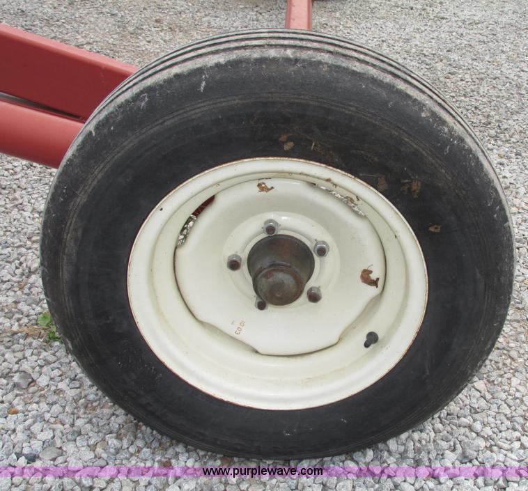 image for item F7437 Mayrath grain auger