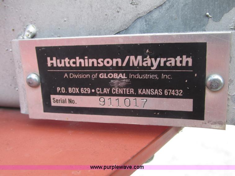 image for item F7437 Mayrath grain auger
