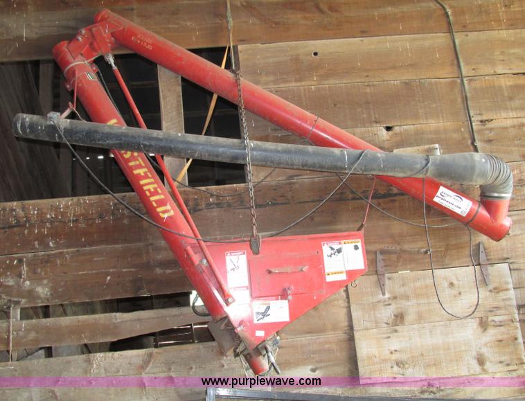 image for item F7451 Westfield 4" quick mount rear drill fill auger
