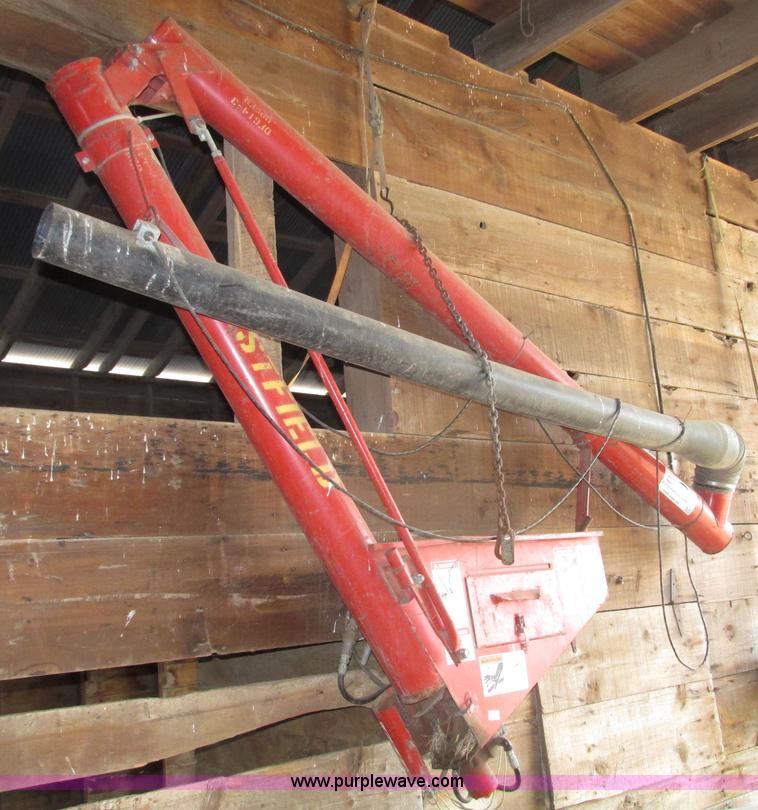 image for item F7451 Westfield 4" quick mount rear drill fill auger