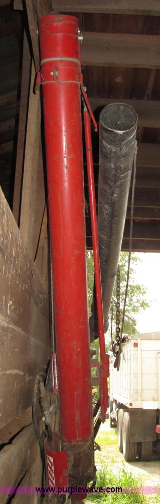 image for item F7451 Westfield 4" quick mount rear drill fill auger