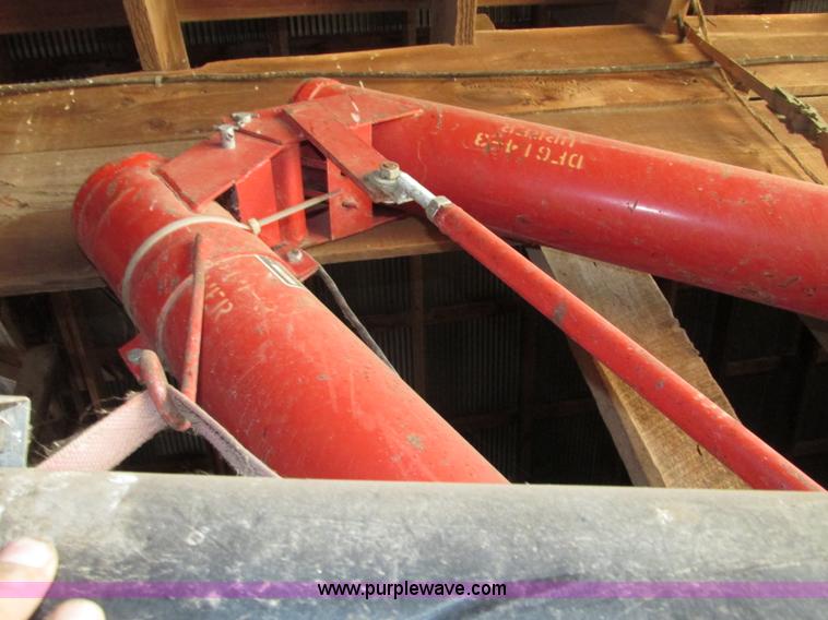 image for item F7451 Westfield 4" quick mount rear drill fill auger