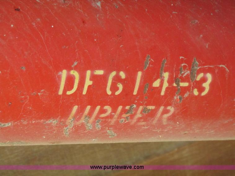 image for item F7451 Westfield 4" quick mount rear drill fill auger