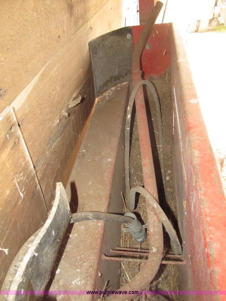 image for item F7451 Westfield 4" quick mount rear drill fill auger