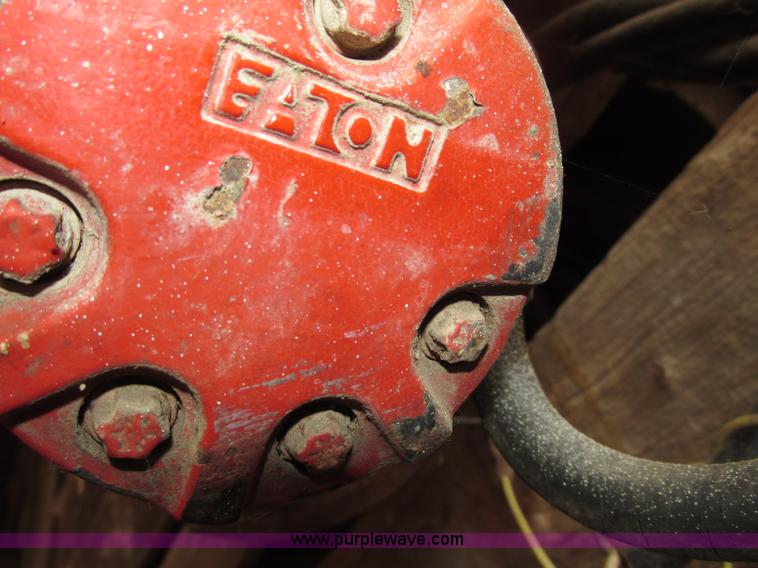 image for item F7451 Westfield 4" quick mount rear drill fill auger