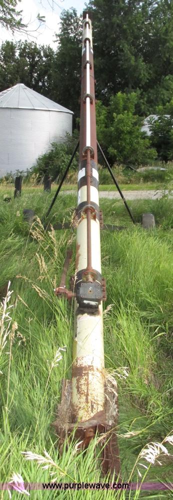 image for item F7455 Snowco 30' x 8" grain auger