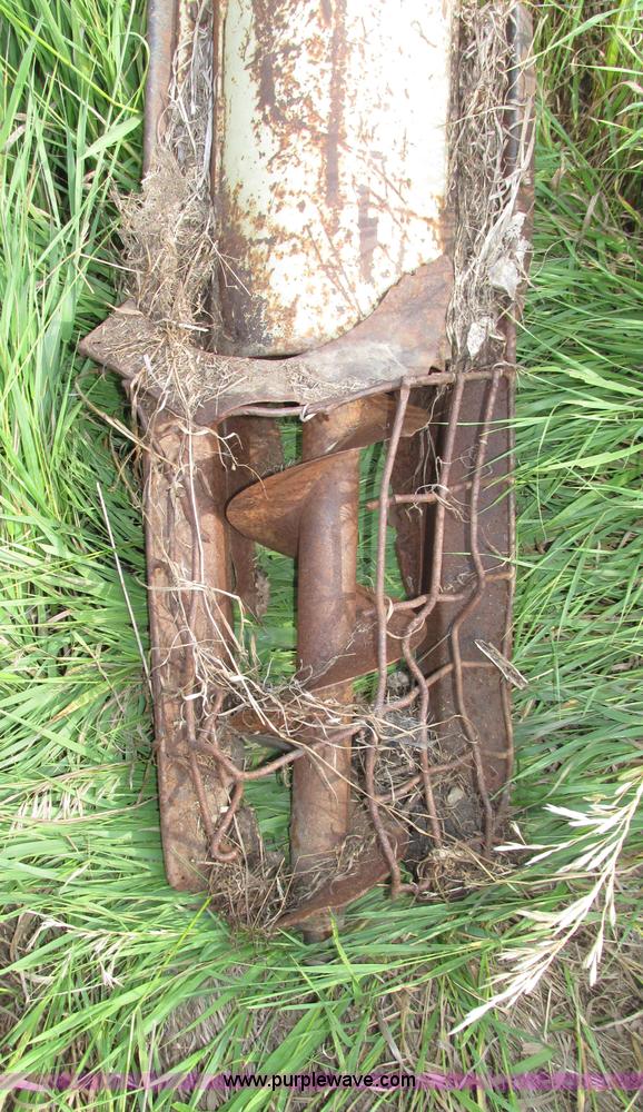 image for item F7455 Snowco 30' x 8" grain auger